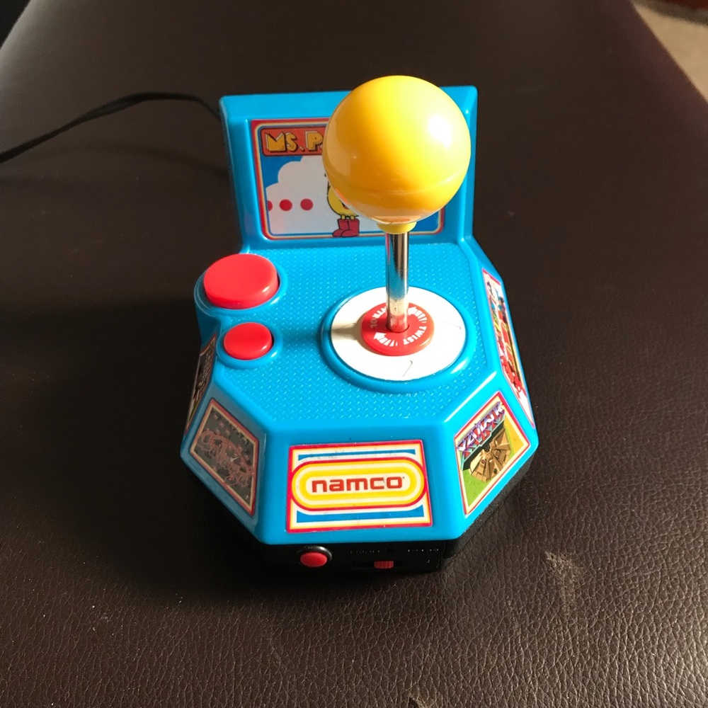 Namco Ms. Pac-Man Atari